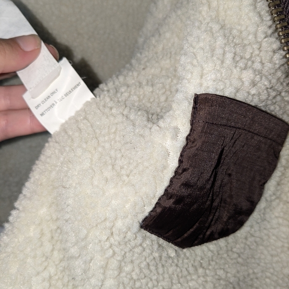 Armor Jeans: Brown sleeveless Vest multiple pockets size: XL - Picture 5 of 7